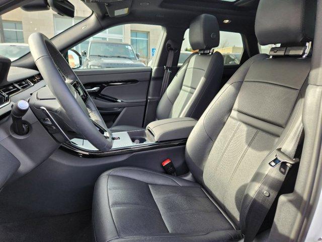 Photo of 2024 Fuji White Land Rover Range Rover Evoque