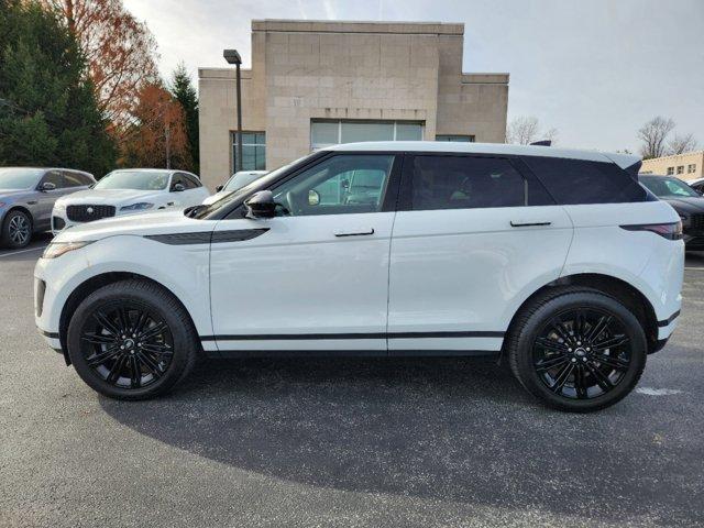 Photo of 2024 Fuji White Land Rover Range Rover Evoque