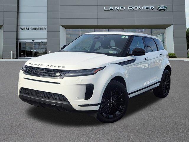 Photo of 2024 Fuji White Land Rover Range Rover Evoque