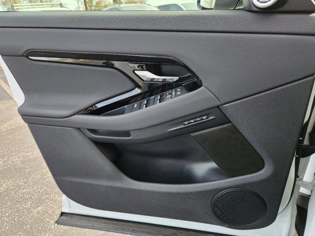 Photo of 2024 Fuji White Land Rover Range Rover Evoque