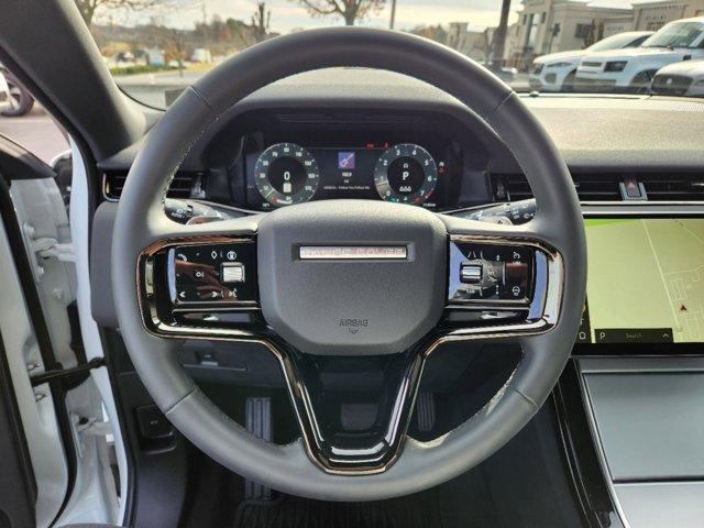 Photo of 2024 Fuji White Land Rover Range Rover Evoque