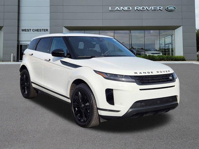 Photo of 2024 Fuji White Land Rover Range Rover Evoque