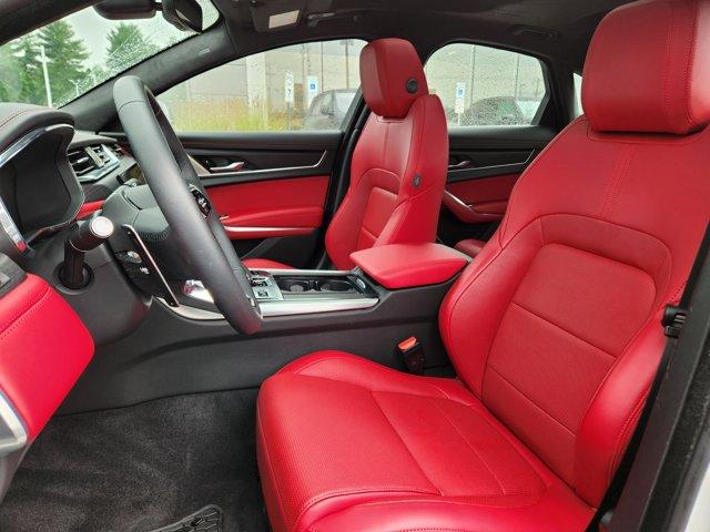Photo of 2024 Fuji White Jaguar XF
