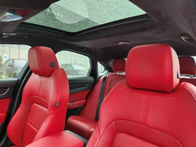 Photo of 2024 Fuji White Jaguar XF