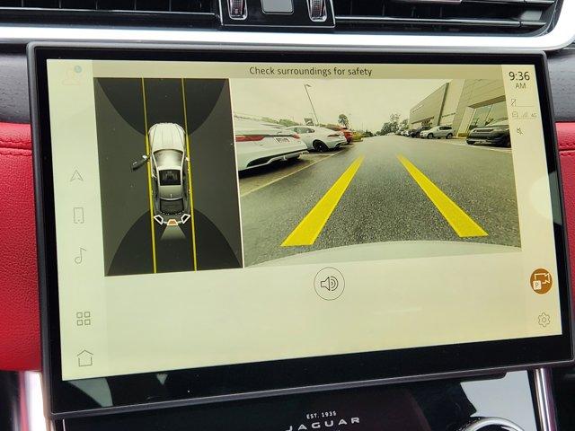 Photo of 2024 Fuji White Jaguar XF