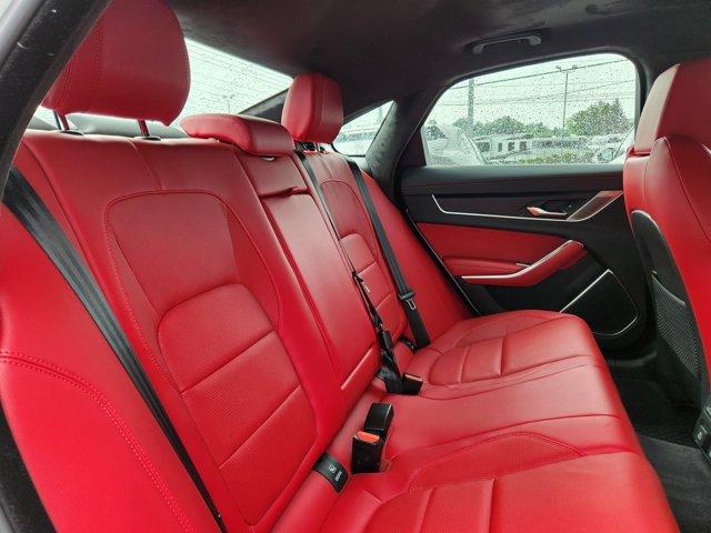 Photo of 2024 Fuji White Jaguar XF