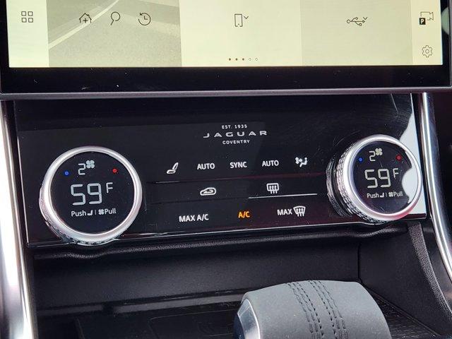 Photo of 2024 Fuji White Jaguar XF