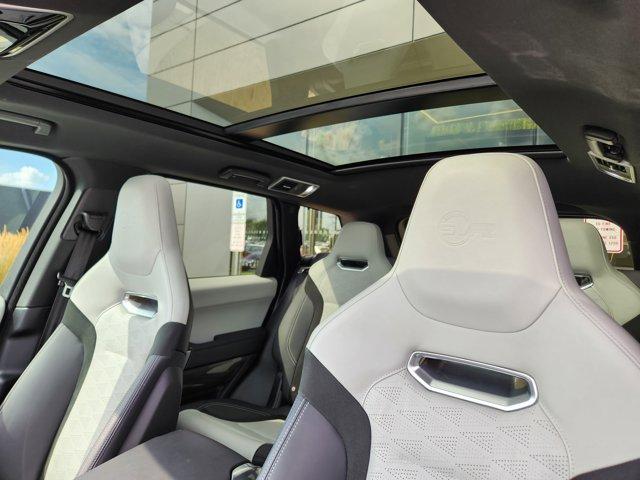 Photo of 2022 Premium Palette Gray Land Rover Range Rover Sport