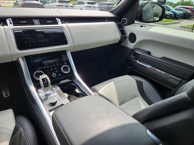 Photo of 2022 Premium Palette Gray Land Rover Range Rover Sport