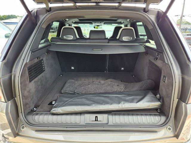 Photo of 2022 Premium Palette Gray Land Rover Range Rover Sport
