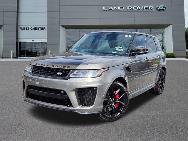 Photo of 2022 Premium Palette Gray Land Rover Range Rover Sport