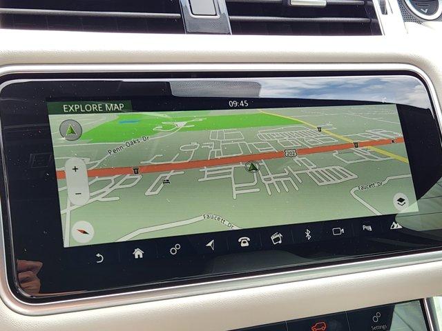 Photo of 2022 Premium Palette Gray Land Rover Range Rover Sport