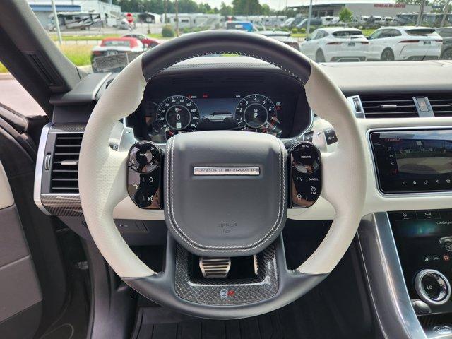 Photo of 2022 Premium Palette Gray Land Rover Range Rover Sport