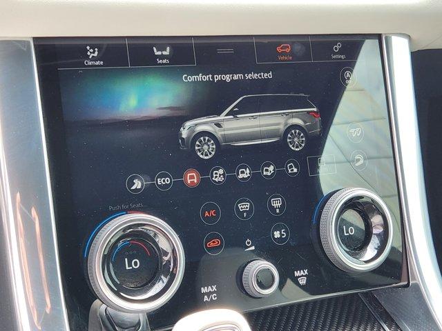 Photo of 2022 Premium Palette Gray Land Rover Range Rover Sport