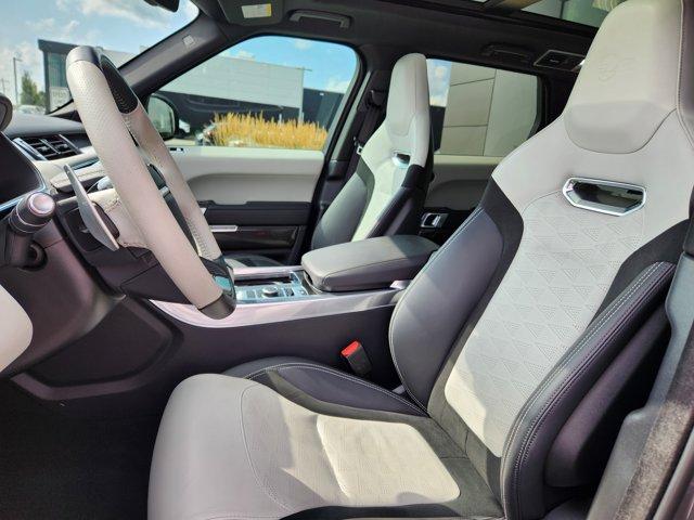 Photo of 2022 Premium Palette Gray Land Rover Range Rover Sport