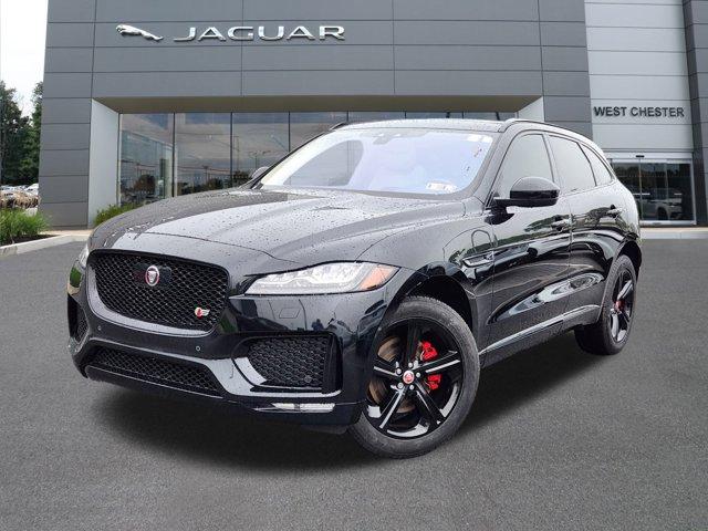 2019 Jaguar F-pace