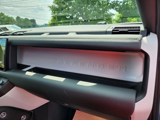 Photo of 2025 Tasman Blue Metallic Land Rover Defender
