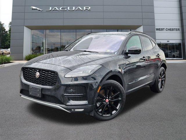 2021 Jaguar E-pace