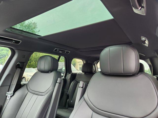 Photo of 2025 Black Land Rover Range Rover