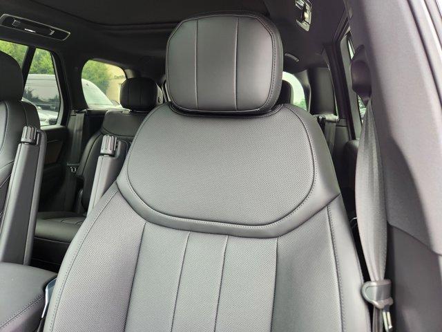 Photo of 2025 Black Land Rover Range Rover