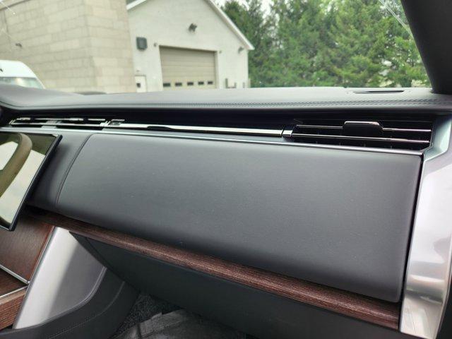 Photo of 2025 Black Land Rover Range Rover