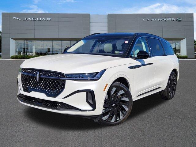 2024 Lincoln Nautilus