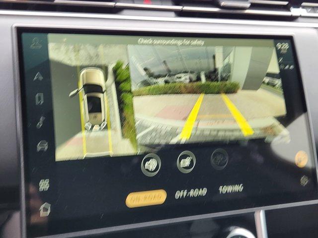 Photo of 2023 Ligurian Black SV Bespoke Ultra Metallic Gloss Land Rover Range Rover