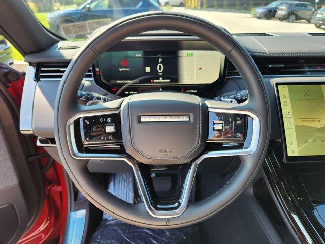 Photo of 2025 Firenze Red Metallic Land Rover Range Rover Sport