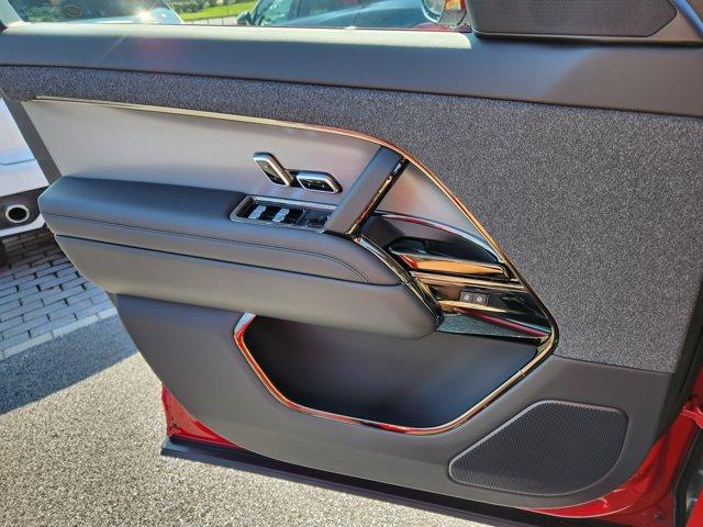 Photo of 2025 Firenze Red Metallic Land Rover Range Rover Sport
