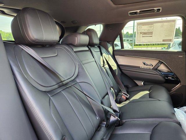Photo of 2025 Firenze Red Metallic Land Rover Range Rover Sport