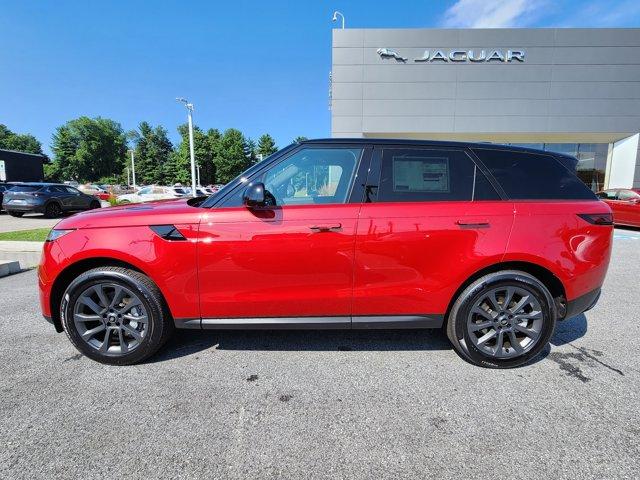 Photo of 2025 Firenze Red Metallic Land Rover Range Rover Sport