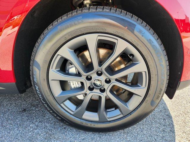 Photo of 2025 Firenze Red Metallic Land Rover Range Rover Sport