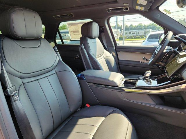 Photo of 2025 Firenze Red Metallic Land Rover Range Rover Sport