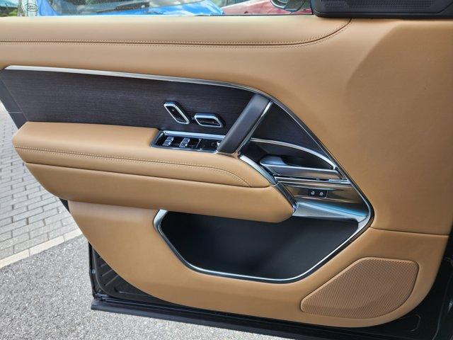Photo of 2025 Black Land Rover Range Rover