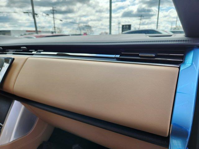 Photo of 2025 Black Land Rover Range Rover