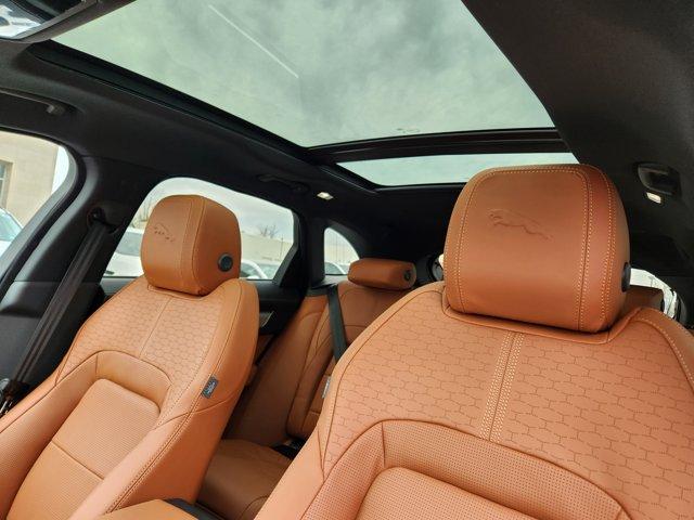 Photo of 2026 Ostuni Pearl White Premium Metallic Jaguar F-PACE