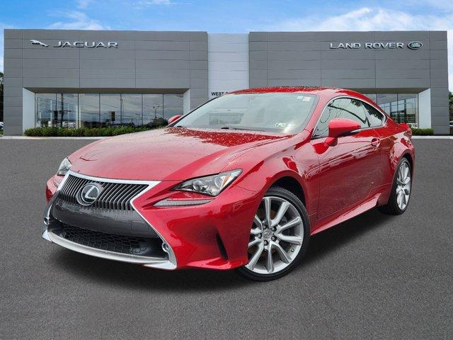 2016 Lexus Rc 300