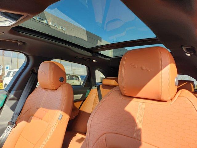 Photo of 2026 Portofino Blue Metallic Jaguar F-PACE