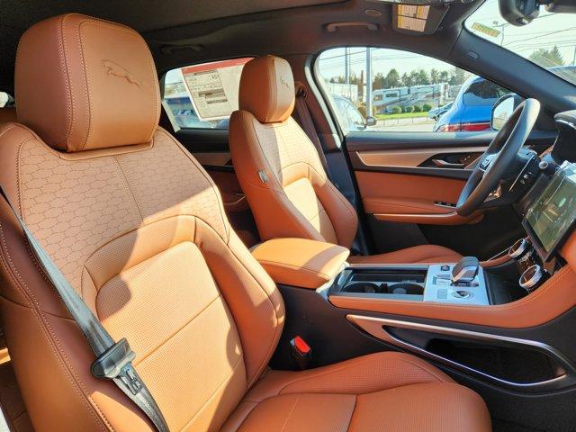 Photo of 2026 Portofino Blue Metallic Jaguar F-PACE