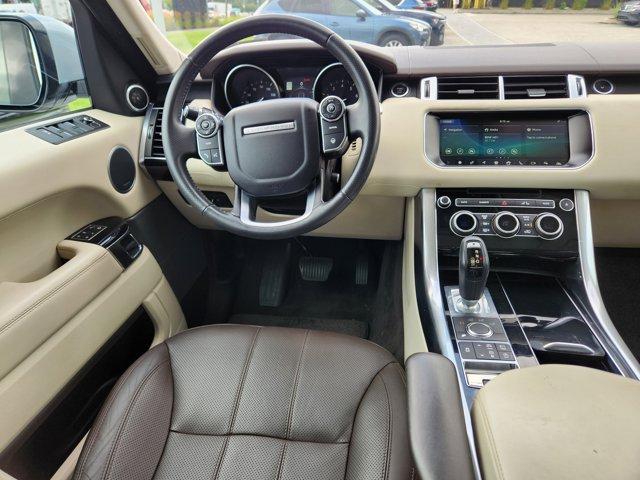 Photo of 2017 Yulong White Land Rover Range Rover Sport