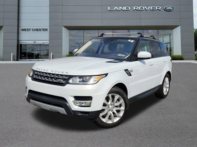 Photo of 2017 Yulong White Land Rover Range Rover Sport