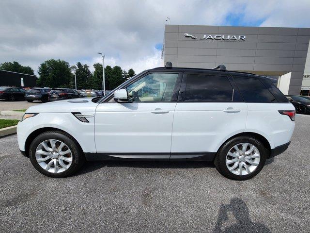 Photo of 2017 Yulong White Land Rover Range Rover Sport