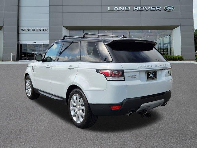 Photo of 2017 Yulong White Land Rover Range Rover Sport
