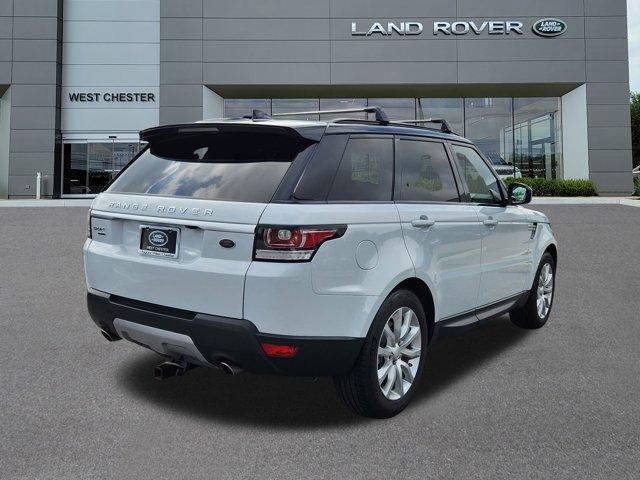 Photo of 2017 Yulong White Land Rover Range Rover Sport