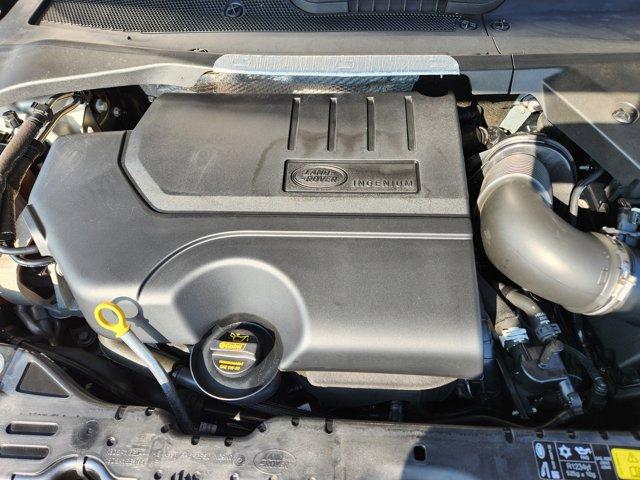 Photo of 2020 Seoul Pearl Silver Metallic Land Rover Range Rover Evoque