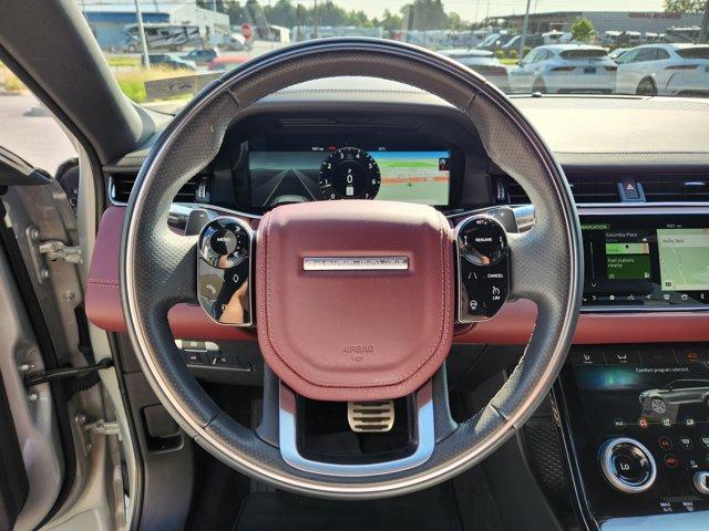 Photo of 2020 Seoul Pearl Silver Metallic Land Rover Range Rover Evoque