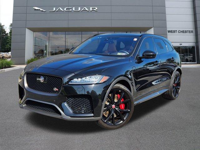 2020 Jaguar F-pace