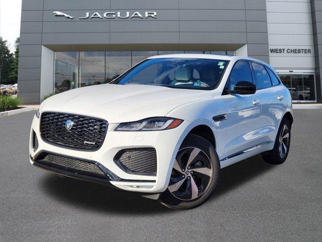 2024 Jaguar F-pace