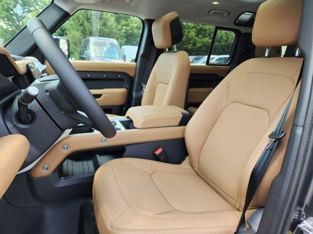 Photo of 2025 Carpathian Gray Premium Metallic Land Rover Defender