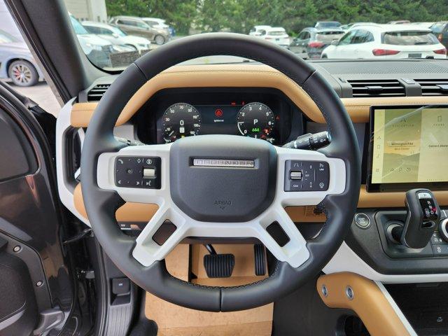 Photo of 2025 Carpathian Gray Premium Metallic Land Rover Defender